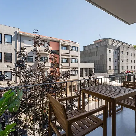 Guestready - Lux Staycation In Boavista 포르투