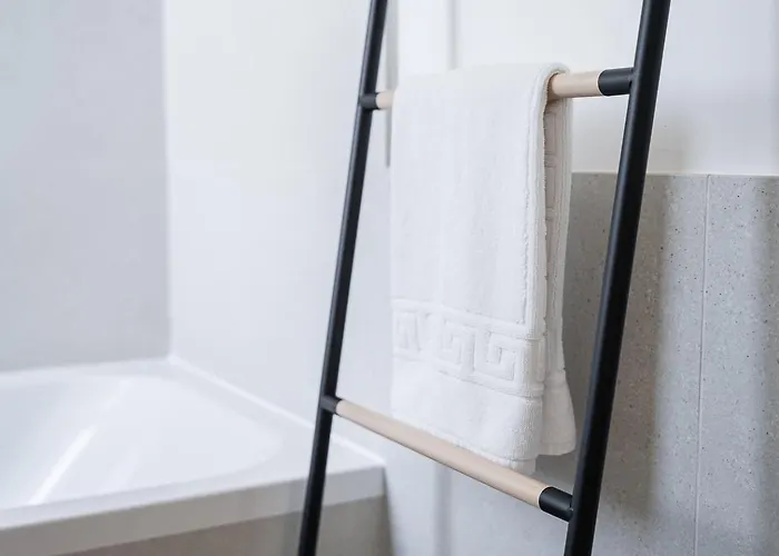 아파트 Guestready - Lux Staycation In Boavista *