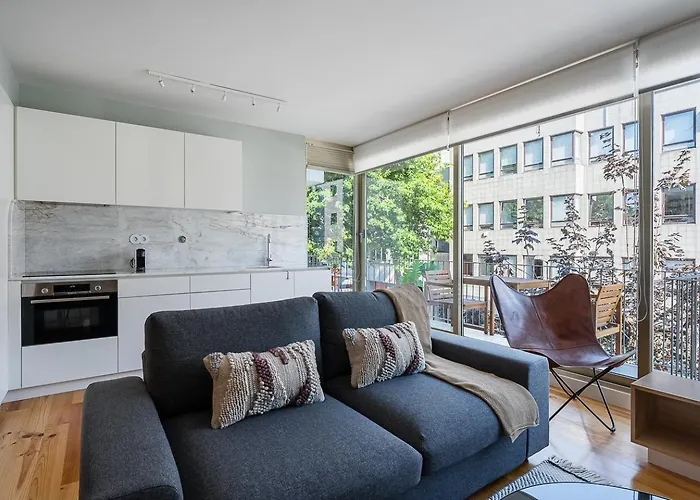 아파트 Guestready - Lux Staycation In Boavista