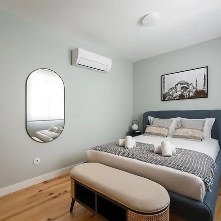 Guestready - Lux Staycation In Boavista * Oporto