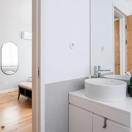 Apartamento Guestready - Lux Staycation In Boavista *