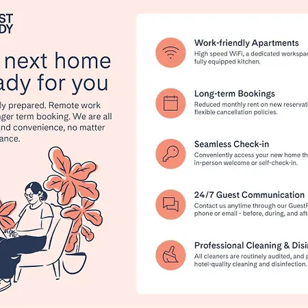 Guestready - Lux Staycation In Boavista * Oporto
