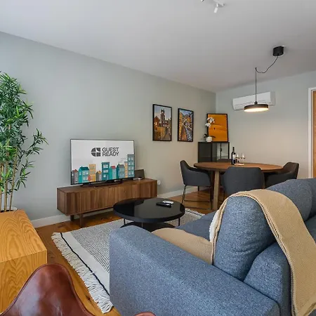 Appartement Guestready - Lux Staycation In Boavista *