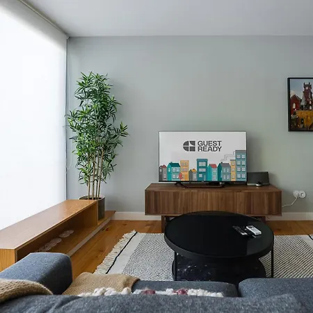 Apartamento Guestready - Lux Staycation In Boavista *
