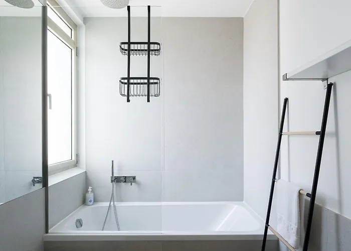 Apartament Guestready - Lux Staycation In Boavista