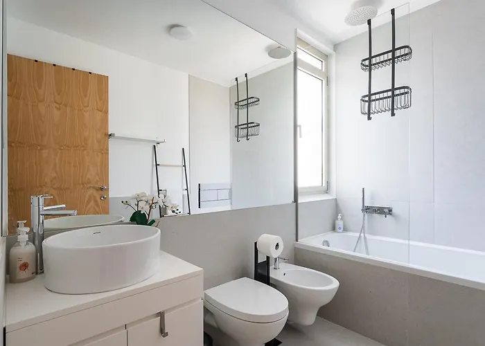 Guestready - Lux Staycation In Boavista * Porto