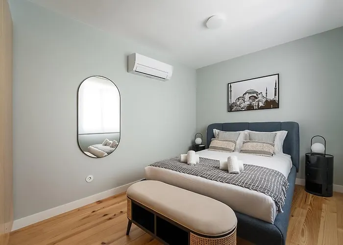 Guestready - Lux Staycation In Boavista * Porto