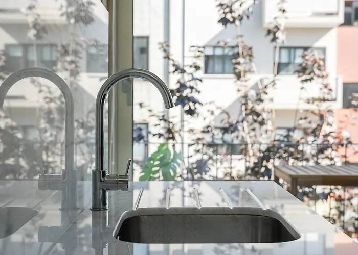 Apartamento Guestready - Lux Staycation In Boavista