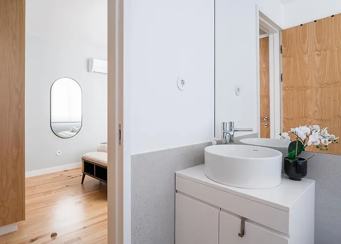 Apartament Guestready - Lux Staycation In Boavista *