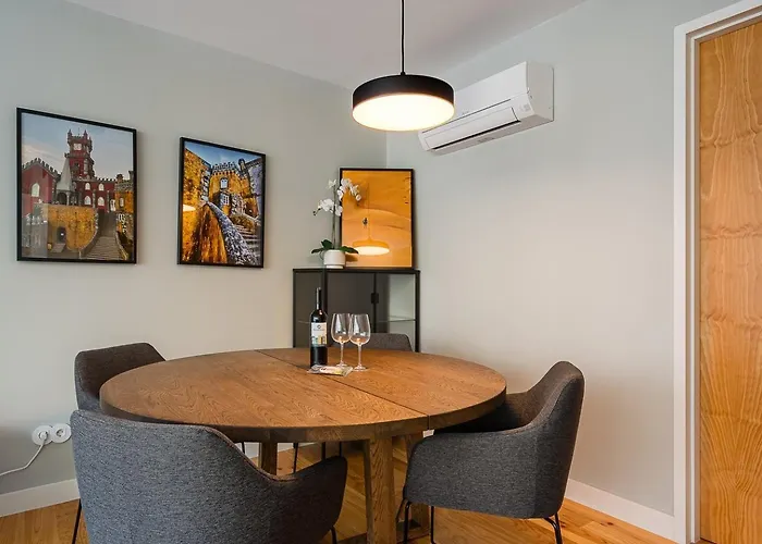 Apartament Guestready - Lux Staycation In Boavista Porto