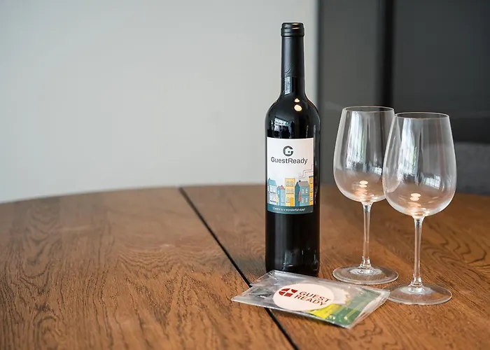 Guestready - Lux Staycation In Boavista Apartamento