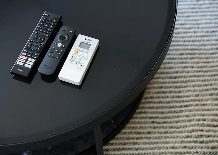 Apartament Guestready - Lux Staycation In Boavista