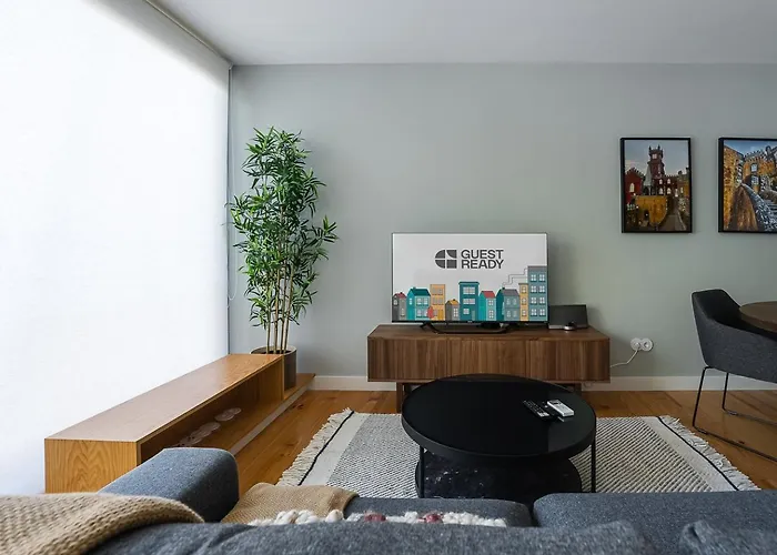 Apartamento Guestready - Lux Staycation In Boavista *