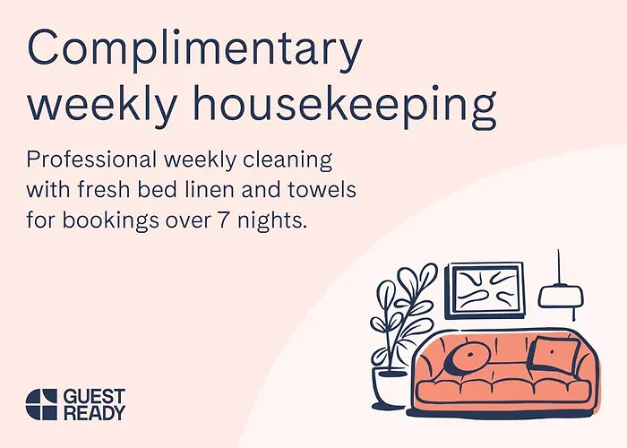 Apartamento Guestready - Lux Staycation In Boavista Porto