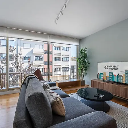 Guestready - Lux Staycation In Boavista Apartment *