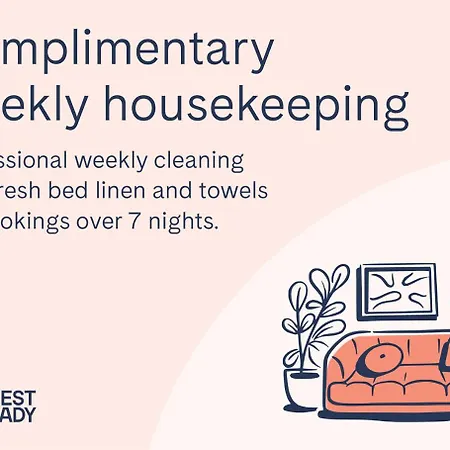 Apartment Guestready - Lux Staycation In Boavista Porto