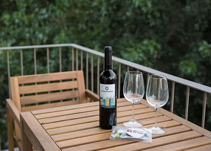 Guestready - Lux Staycation In Boavista Porto