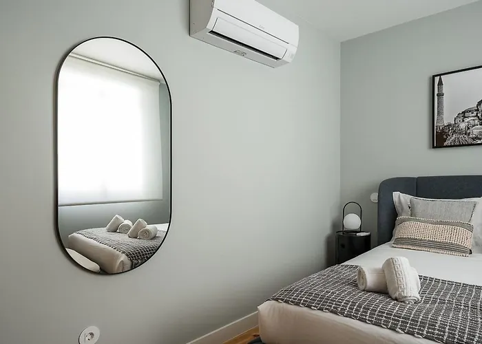Guestready - Lux Staycation In Boavista Porto