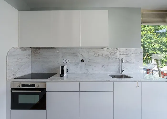 Apartment Guestready - Lux Staycation In Boavista