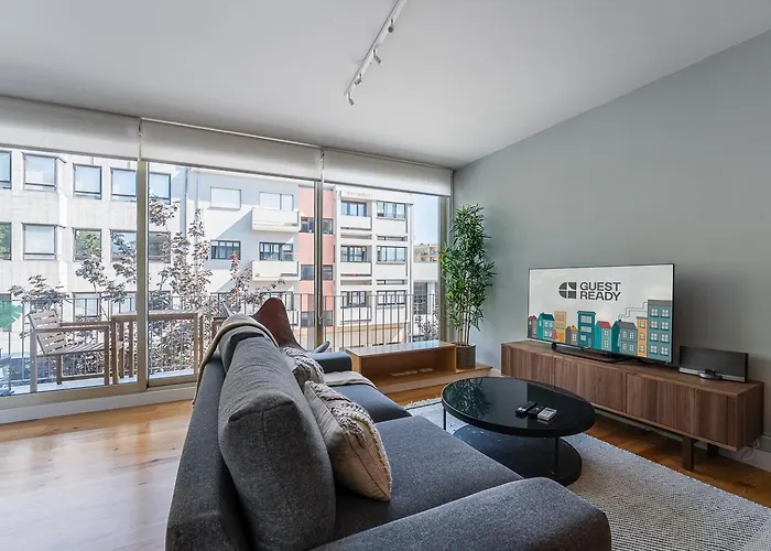 Guestready - Lux Staycation In Boavista Apartment *