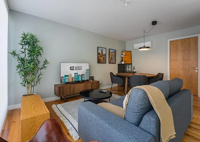 Apartment Guestready - Lux Staycation In Boavista *