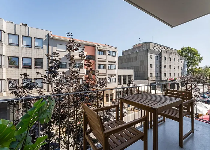 Guestready - Lux Staycation In Boavista Porto
